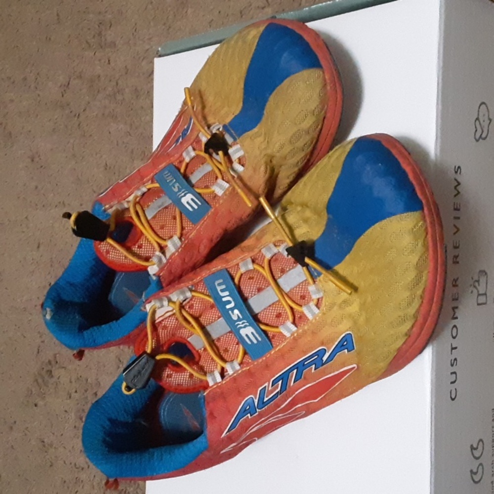 Altra 3-Sum Running Shoes